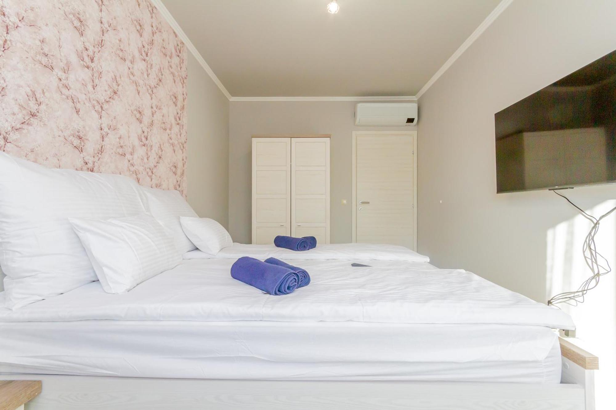 Luxury Cordia Apartment With Free Parking บูดาเปสต์ ภายนอก รูปภาพ